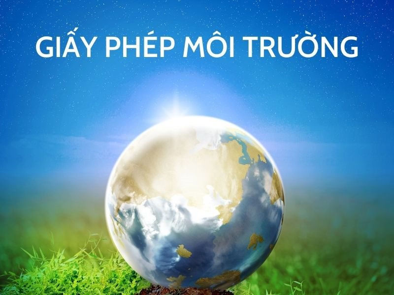 Mẫu văn bản đề nghị cấp giấy phép môi trường