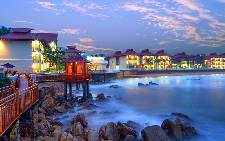 Quy hoạch chi tiết xây dựng tỷ lệ 1/500 Khu du lịch nghỉ dưỡng cao cấp Royal Ninh Thuận  