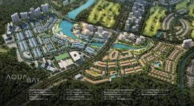 Thiết kế quy hoạch 1/500 khu đô thị và khu dân cư tập trung