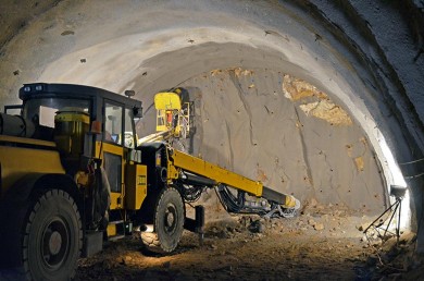 Các phương pháp gia cố hầm bằng công nghệ thi công NATM: Đường hầm ”Made in Austria”