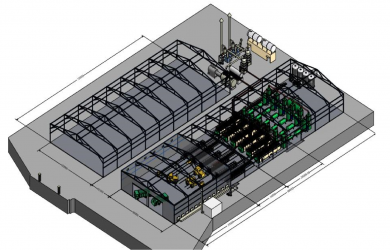 Chi tiết thuyết minh dự án xây dựng nhà máy xử lý chất thải rắn đô thị