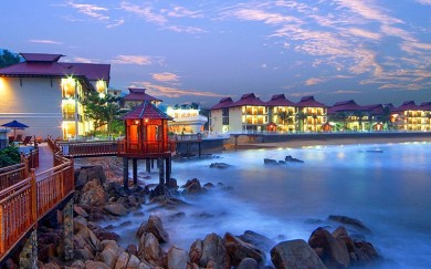 Quy hoạch chi tiết xây dựng tỷ lệ 1/500 Khu du lịch nghỉ dưỡng cao cấp Royal Ninh Thuận