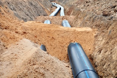 Ưu điểm của việc sữ dụng ống HPDE lắp đặt đường ống cáp ngầm dưới lòng đất.